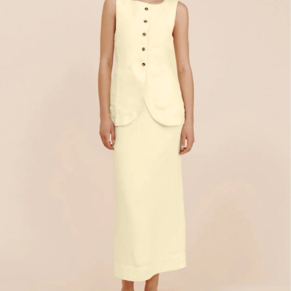 Emma Pencil Skirt
